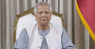রমজান উপলক্ষে দেশবাসীকে প্রধান উপদেষ্টার শুভেচ্ছা বার্তা