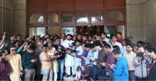 যিনি দলীয় মনোনয়ন পাবেন তিনিই সিটি করপোরেশন নির্বাচন করবেন: ইশরাক