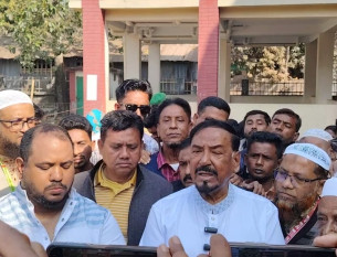 কারো প্রতি অন্যায় আচরণ ও কেউ যদি আইন নিজের হাতে তুলে নেয়, তাকে কঠোর শাস্তির মুখোমুখি হতে হবে : নির্বাচনে জয়ী হয়ে মেজর (অবঃ) হাফিজ