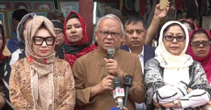 অল্প সময়ের জন্য কীভাবে আইডি হ্যাক হয় সেটা রহস্যজনক: রিজভী