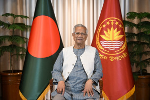 গণতন্ত্রের যে চর্চা শুরু হয়েছে, তা যেন কখনো থেমে না যায় : প্রধান উপদেষ্টা