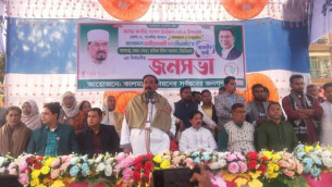 বিএনপি ক্ষমতায় আসলে একটি কল্যাণ রাস্ট্র গড়ে তুলবে : মেজর (অব.) হাফিজ