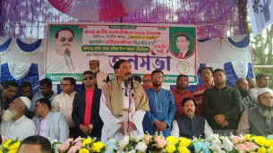 বেহেশতের লোভ দেখিয়ে একটি দল ক্ষমতায় যাওয়ার চেষ্টা করছে : মেজর (অব.) হাফিজ