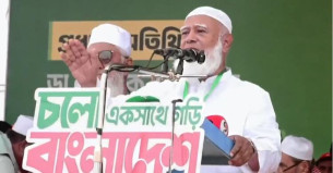 মাঘ মাসে মাথা এত গরম হলে চৈত্রে কী হবে: জামায়াত আমির