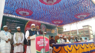 জামায়াতে ইসলামী ন্যায় ও ইনসাফের বাংলাদেশ গড়বে : অধ্যাপক মুজিবুর রহমান