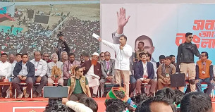 নির্বাচন বন্ধে ষড়যন্ত্রকারীদের দাঁতভাঙা জবাব দেওয়া হবে: তারেক রহমান