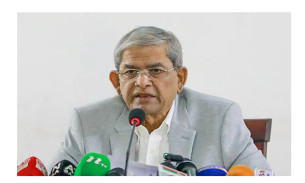 তৃণমূল থেকে প্রতিভা অন্বেষণ দেশের ক্রীড়াঙ্গনকে সমৃদ্ধ করার প্রকৃত পথ : মির্জা ফখরুল