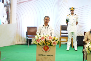 সকল ধর্মের মানুষের জন্য শান্তিপূর্ণ দেশ গড়ার অঙ্গীকার প্রধানমন্ত্রীর