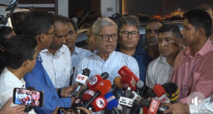 খুব দ্রুত আমরা দলকে কাউন্সিলের দিকে নিয়ে যেতে চেষ্টা করব : মির্জা ফখরুল