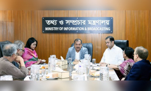 তথ্য অধিকার নিশ্চিতের পাশাপাশি অপতথ্য থেকে সুরক্ষা দেওয়াও সমান গুরুত্বপূর্ণ : তথ্যমন্ত্রী