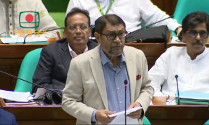 হাম মোকাবিলায় সরকার প্রস্তুত; আতঙ্ক নয় সচেতনতার আহ্বান স্বাস্থ্যমন্ত্রীর