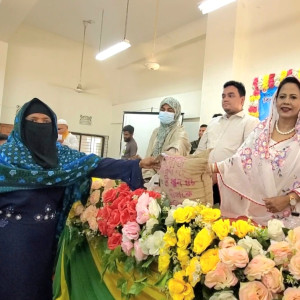 বর্তমান সরকার কৃষিবান্ধব সরকার: মাফরুজা সুলতানা