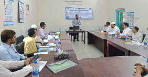 ভোলায় পুষ্টি সপ্তাহের উদ্বোধন
