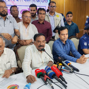 দীর্ঘ সময় সংসদ বয়কট গণতন্ত্রের জন্য ক্ষতিকর : স্পিকার