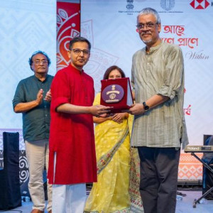 ভারতীয় হাই কমিশনের পহেলা বৈশাখ উদযাপন