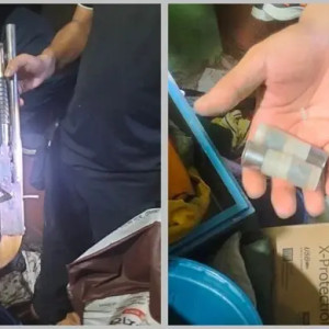 সন্ত্রাসীদের গুলিতে শিশুসহ আহত ৪, আটক ৫