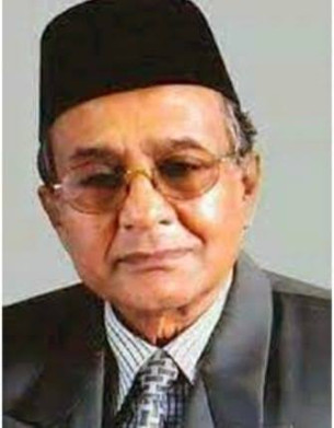 সাবেক ধর্ম প্রতিমন্ত্রী মোশারফ হোসেন শাজাহানের আজ ১৪ তম মৃত্যুবার্ষিকী
