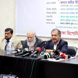 সাংবাদিকদের কলম কেউ ব্ল্যাকমেইলের জন্য ব্যবহার করতে পারবে না: তথ্যমন্ত্রী