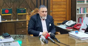 ‘রক্তপাতহীন’ স্থানীয় সরকার নির্বাচনে দলগুলোর সহযোগিতা চান সিইসি