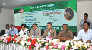 আক্রান্ত কমছে, শনিবার নিশ্চিত হামে কোনো মৃত্যু হয়নি: স্বাস্থ্যমন্ত্রী