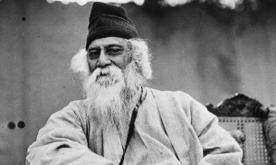 আজ কবিগুরু রবীন্দ্রনাথ ঠাকুরের ১৬৫তম জন্মজয়ন্তী