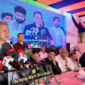 দেশের ঋণাত্মক অর্থনীতি পুনরুদ্ধারে ২ বছর সময় লাগবে: অর্থমন্ত্রী