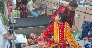 হামের চেয়ে নিউমোনিয়ায় মৃত্যু বেশি, প্রতিদিন প্রাণ হারাচ্ছে ৭০ শিশু