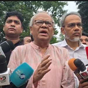 ১৬ বছরের দুঃশাসনের বিরুদ্ধে আন্দোলনে নজরুলের সাহিত্য ছিল বড় প্রেরণা : রিজভী