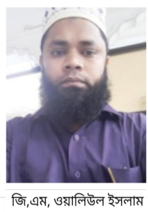চরফ্যাসনের পিআইও ওয়ালিউল ইসলাম জেল হাজতে