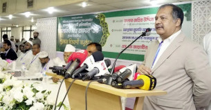 বিগত সরকারের রেখে যাওয়া বিপুল ঋণ বর্তমান সরকারের জন্য বড় চ্যালেঞ্জ : তথ্যমন্ত্রী