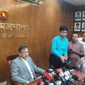 রামিসা হত্যার ঘটনায় তদন্ত ও চার্জশিট হবে সংক্ষিপ্ত সময়ে: স্বরাষ্ট্রমন্ত্রী
