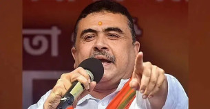 পশ্চিমবঙ্গের মুখ্যমন্ত্রী হচ্ছেন শুভেন্দু অধিকারী