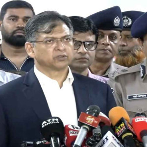 পুলিশ ও র‍্যাবের ওপর হামলায় জড়িতদের ছাড় নয়: স্বরাষ্ট্রমন্ত্রী