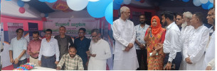চরফ্যাশরে শুরু হচ্ছে ৩ দিনব্যাপী ‘ভূমিসেবা মেলা ২০২৬’ উদ্বোধন