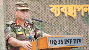 দেশ স্থিতিশীল, ব্যারাকে ফিরছেন সেনারা: সেনাপ্রধান