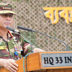 দেশ স্থিতিশীল, ব্যারাকে ফিরছেন সেনারা: সেনাপ্রধান
