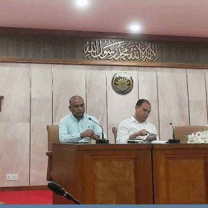 তুলে ধরা হলো সরকারের ১০০ দিনের কাজের অগ্রগতি