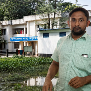 লালমোহন হাসপাতালের সেকমো আবুলের বিরুদ্ধে অভিযোগের শেষ নেই