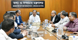 গণমাধ্যমের স্বাধীনতা ও শৃঙ্খলা নিশ্চিতে স্বাধীন কমিশন গঠন করা হবে : তথ্যমন্ত্রী