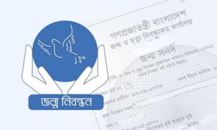 জন্ম ও মৃত্যু নিবন্ধন অধিকার রাষ্ট্রীয় ব্যবস্থাপনার অন্যতম ভিত্তি