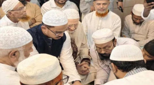 যাকে বিয়ে করলেন সাদিক কায়েম