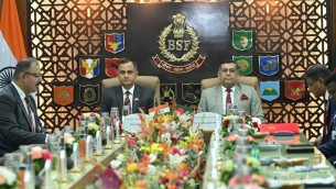 যৌথ সংবাদ সম্মেলন ছাড়াই শেষ হলো বিএসএফ-বিজিবি বৈঠক