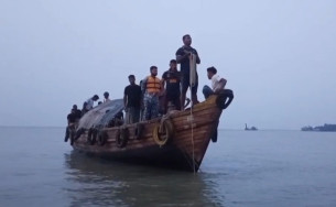 ভোলায় মেঘনায় গোসল করতে গিয়ে মাদ্রাসা শিক্ষার্থী নিখোঁজ