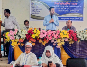 দৌলতখানে দুর্নীতি প্রতিরোধ কমিটির বিতর্ক প্রতিযোগিতা অনুষ্ঠিত