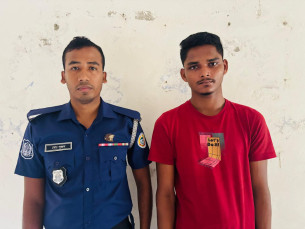 মনপুরায় নিষিদ্ধ সেই ছাত্রলীগ নেতার বিরুদ্ধে স্বেচ্ছাসেবক দল নেতার মামলা