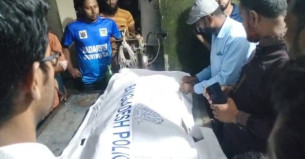 বোরহানউদ্দিনে জমি-সংক্রান্ত বিরোধ নিয়ে যুবককে কুপিয়ে হত্যা