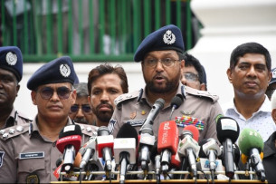 পবিত্র আশুরাকে ঘিরে নিশ্ছিদ্র নিরাপত্তা ব্যবস্থা গ্রহণ করা হয়েছে: ডিএমপি কমিশনার