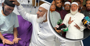 শুধু রামিসা নয়, প্রতিটি মেয়ের পরিবারের হয়ে আমি লড়বো: জামায়াত আমির