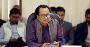 দিল্লিতে প্রবেশে বাধা, ঢাকায় ফিরে এলেন প্রধানমন্ত্রীর উপদেষ্টা জাহেদ
