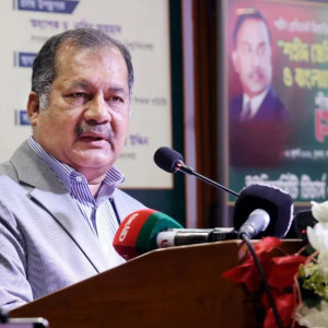 বাংলাদেশি জাতীয়তাবাদের দর্শনই আমাদের অন্তর্ভুক্তিমূলক জাতীয় পরিচয় : তথ্যমন্ত্রী
